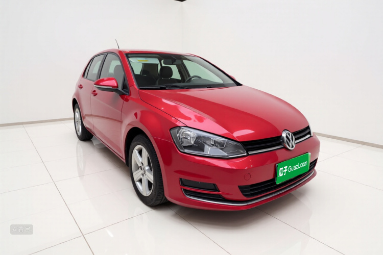 Volkswagen Golf 2014 #4 Volkswagen Golf 2014 immagine di auto #4