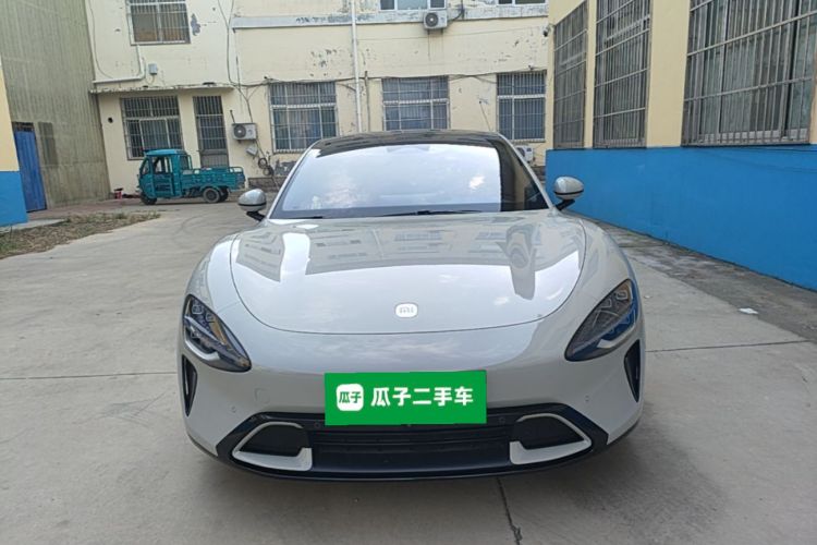 MI SU7 2024 car image #3