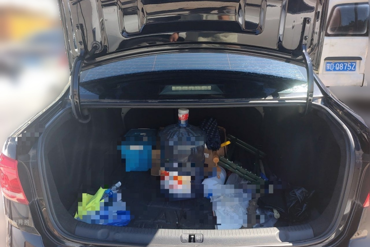 Volkswagen Lavida 2015 car image #21
