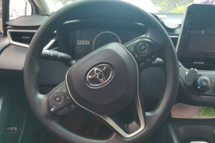 Toyota Corolla 2020 car image #12