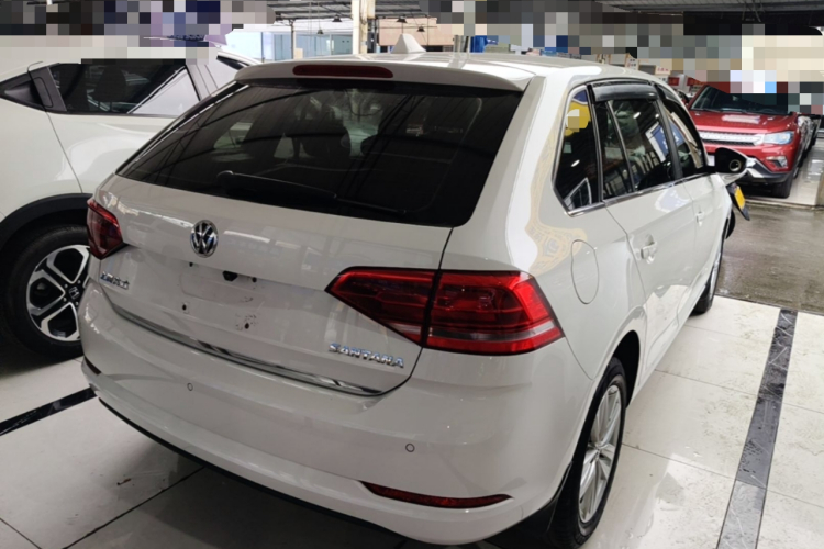 Volkswagen Santana 2016 #5 Volkswagen Santana 2016 car image #5