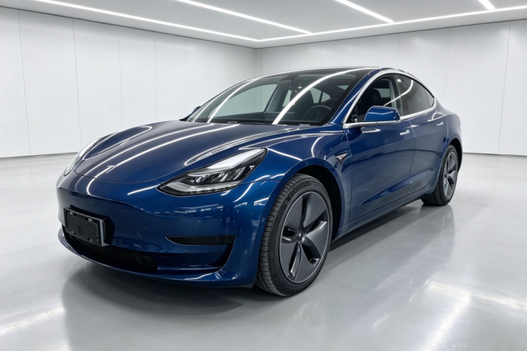 Tesla Model 3 2020 #2 Tesla Model 3 2020 car image #2