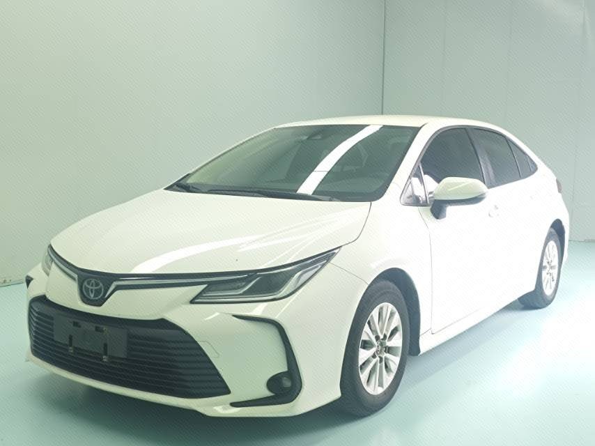 Toyota Corolla 2021 Toyota Corolla 2021 imagen de coche
