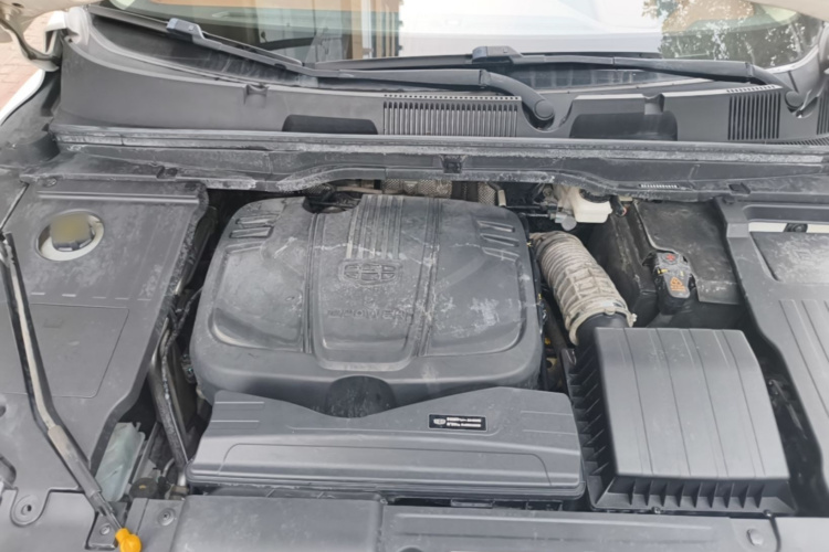 GEELY Coolray 2020 car image #20