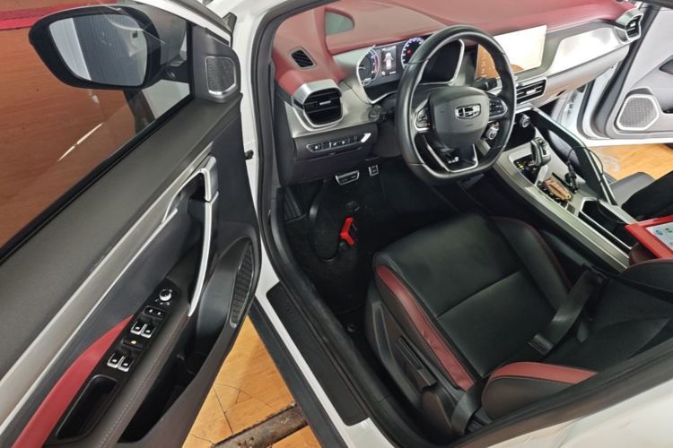 GEELY Coolray 2020 #12 GEELY Coolray 2020 immagine di auto #12