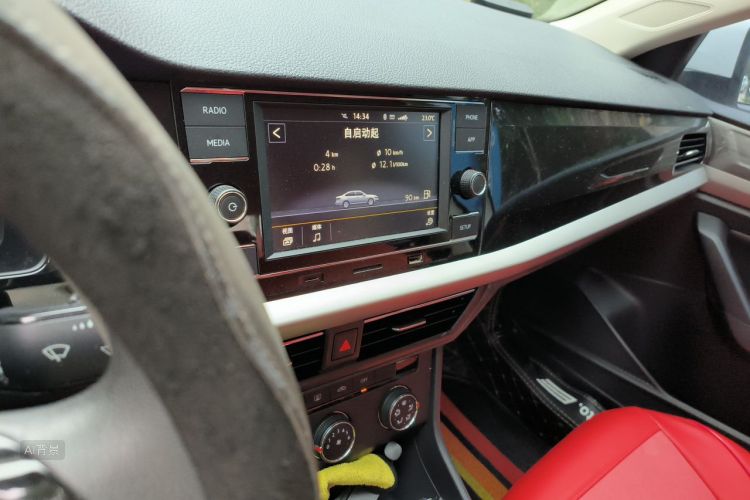 Volkswagen Lavida 2019 #15 Volkswagen Lavida 2019 immagine di auto #15