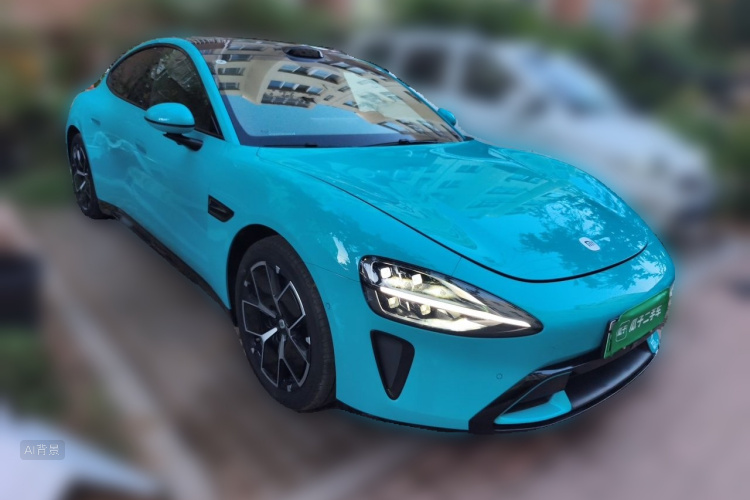 MI SU7 2025 car image #4