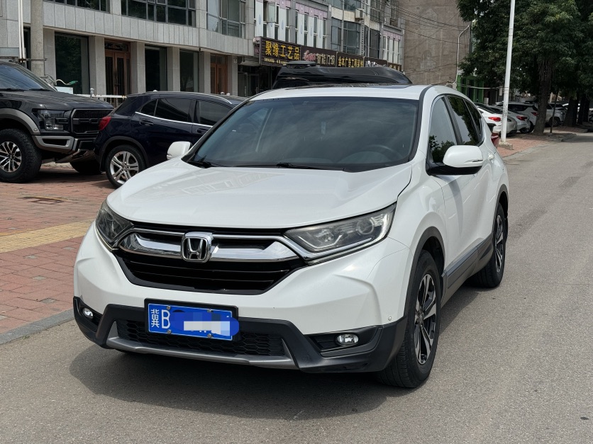 Honda CR-V 2019 car image 
