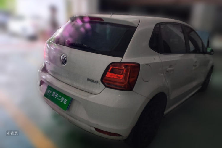 Volkswagen Polo 2017 #7 Volkswagen Polo 2017 car image #7