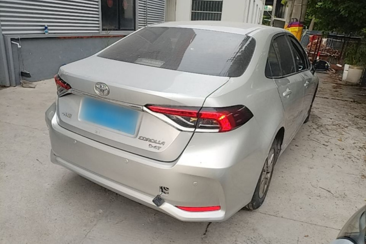 Toyota Corolla 2020 #7 Toyota Corolla 2020 car image #7