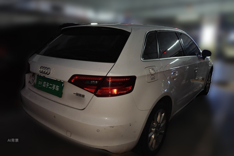 Audi A3 2015 car image #7