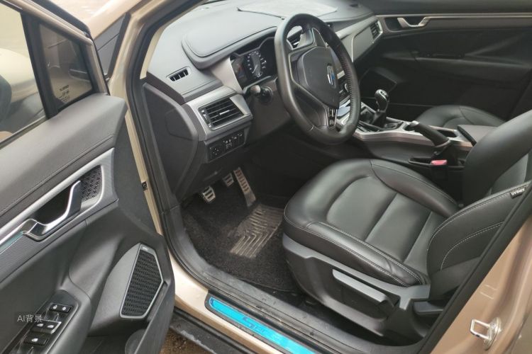GEELY Emgrand GS 2018 car image #18