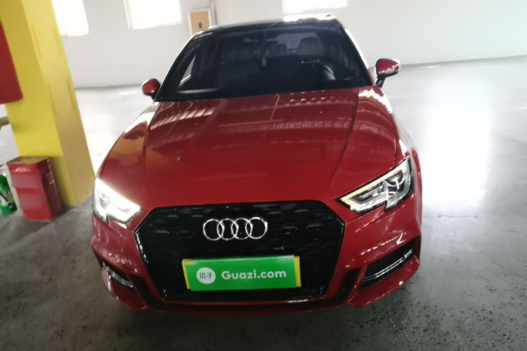Audi A3 2018 #3 Audi A3 2018 immagine di auto #3