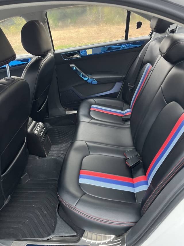 Volkswagen Santana 2019 car image #6