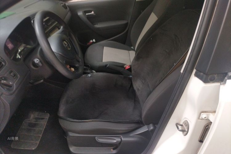 Volkswagen Polo 2016 car image #17
