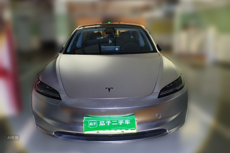 Tesla Model 3 2025 #3 Tesla Model 3 2025 car image #3