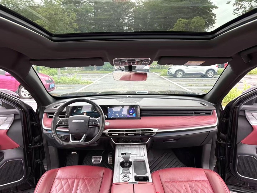 Jetour X70 PLUS 2022 #4 Jetour X70 PLUS 2022 car image #4