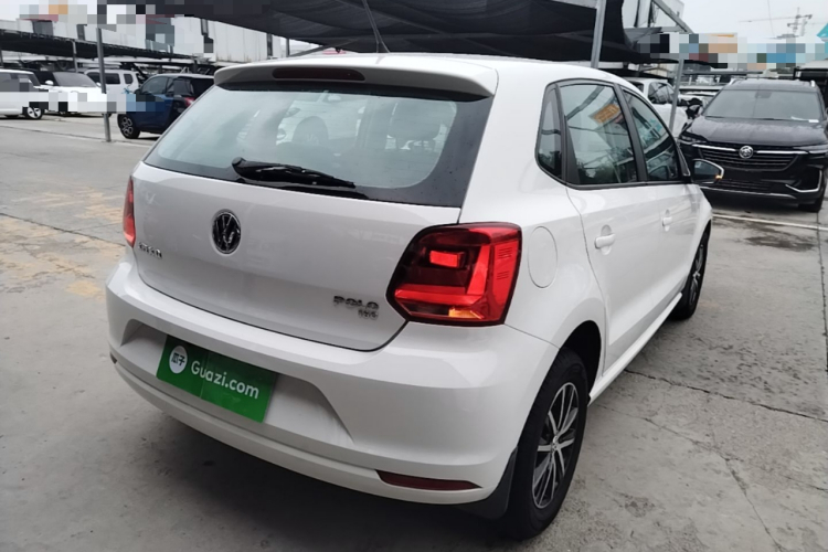 Volkswagen Polo 2019 car image #7