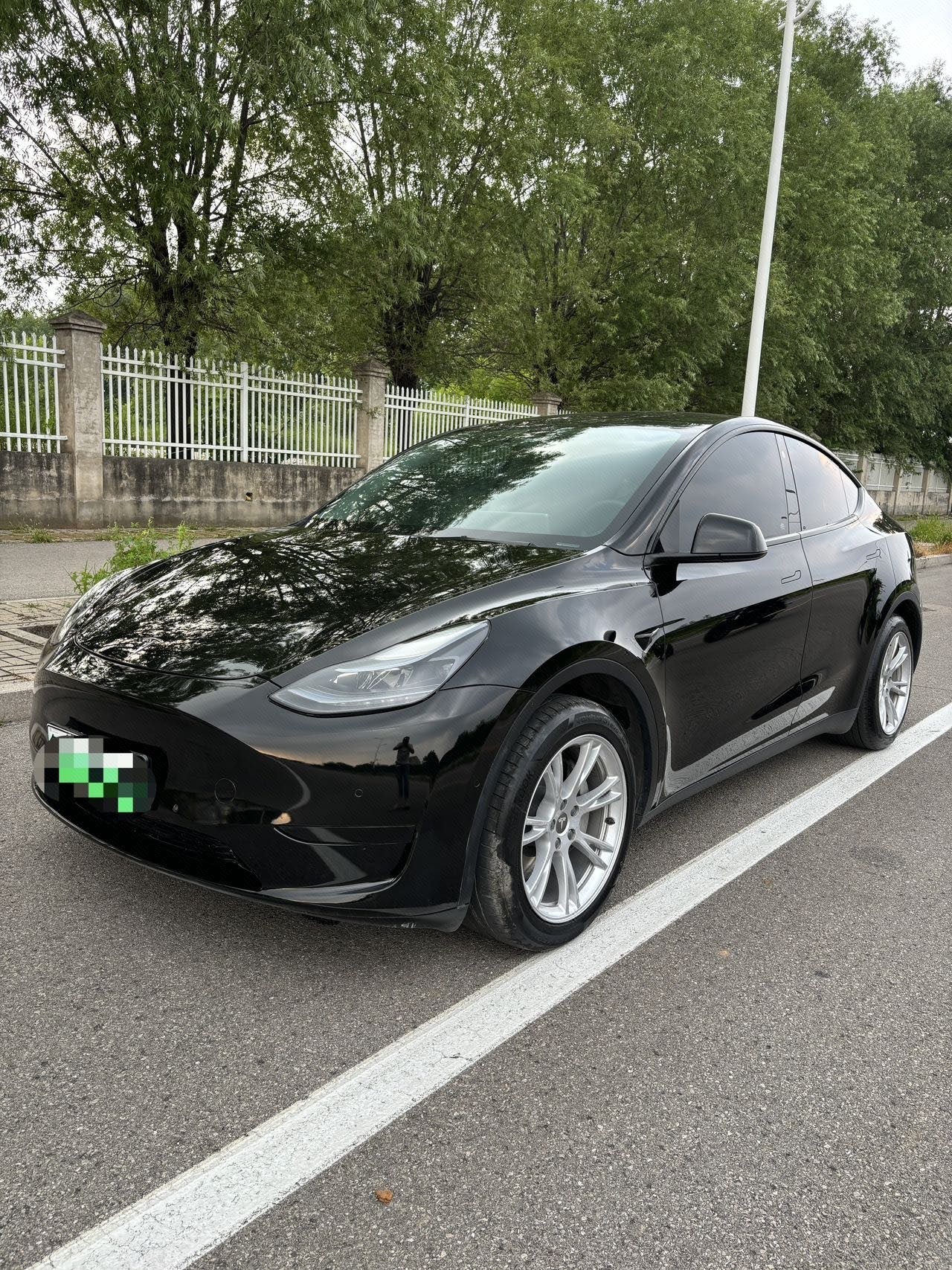 Tesla Model Y 2023 Tesla Model Y 2023 car image