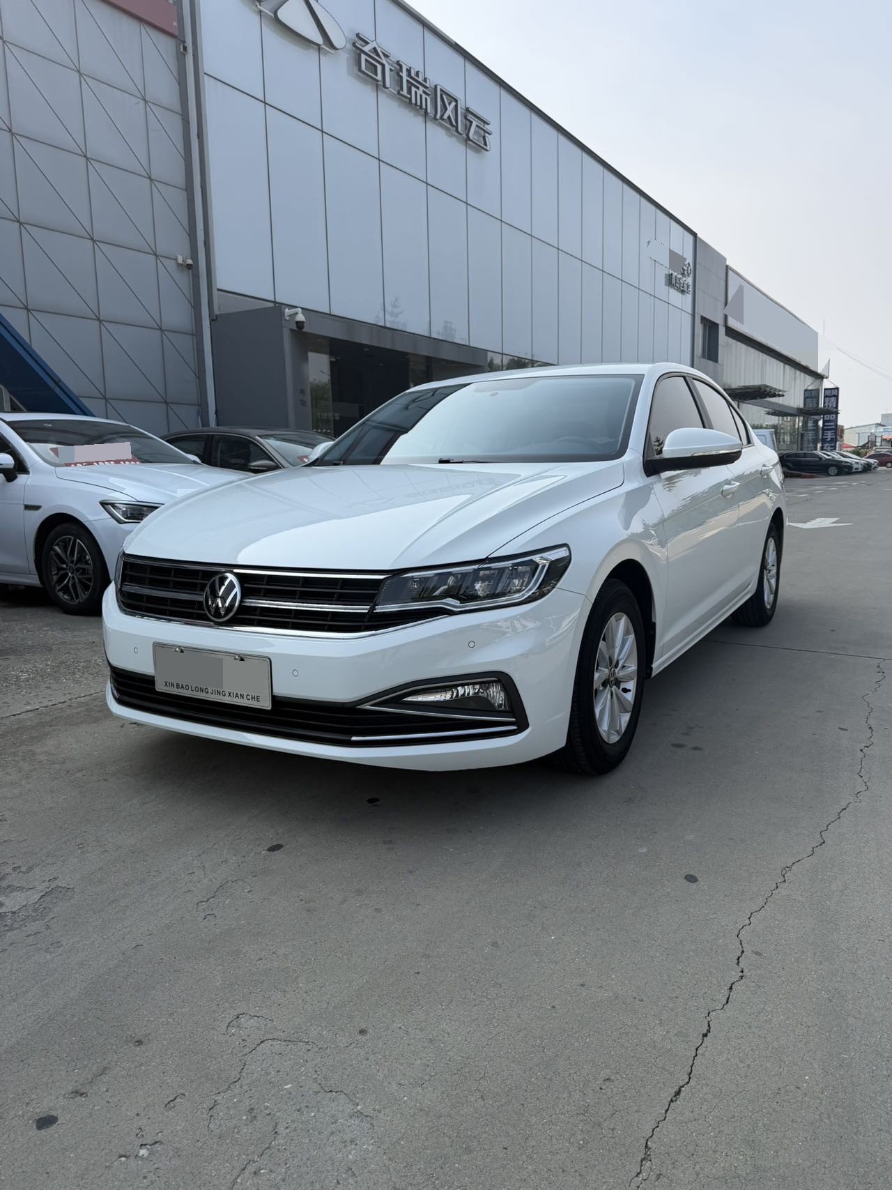 Volkswagen Bora 2022 car image 
