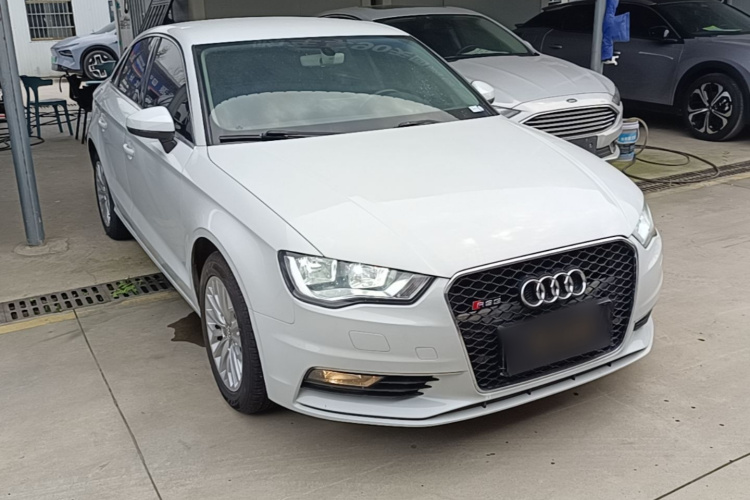 Audi A3 2016 #4 Audi A3 2016 immagine di auto #4