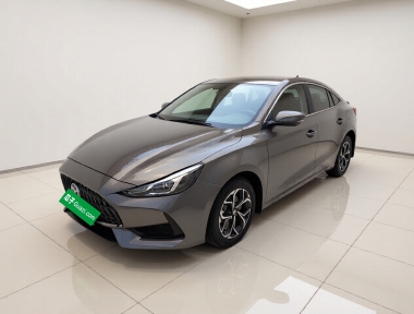 MG 5 2022 image de voiture 