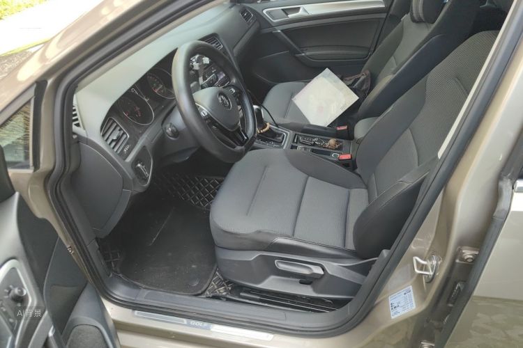 Volkswagen Golf 2018 #17 Volkswagen Golf 2018 car image #17