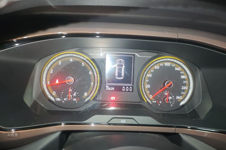 Volkswagen Tharu 2019 #13 Volkswagen Tharu 2019 car image #13