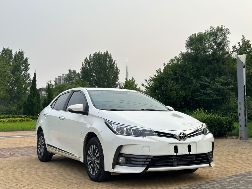 Toyota Corolla 2017 #3 Toyota Corolla 2017 car image #3