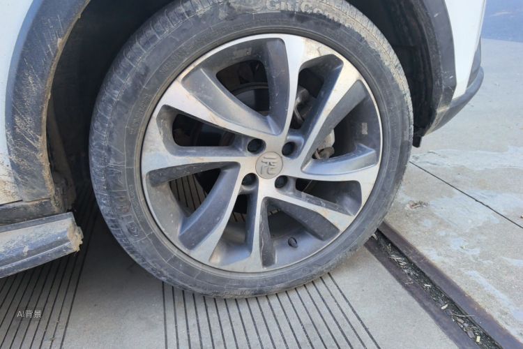 BYD Yuan 2017 #9 BYD Yuan 2017 car image #9