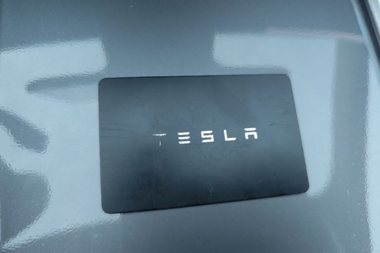 Tesla Model 3 2021 car image #9