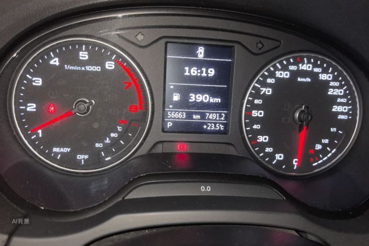 Audi A3 2018 #14 Audi A3 2018 car image #14