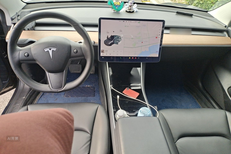 Tesla Model 3 2020 #11 Tesla Model 3 2020 car image #11