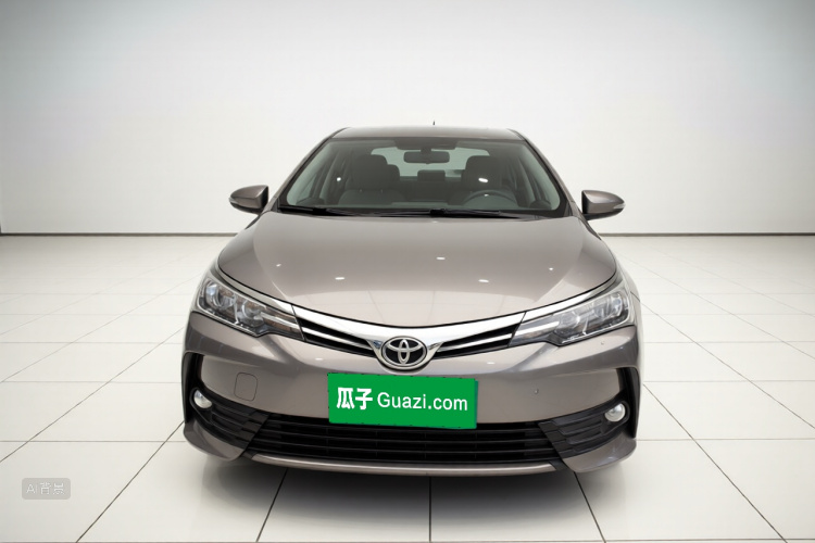 Toyota Corolla 2018 car image #3
