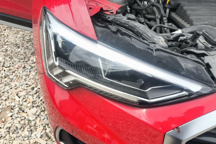 Audi Q3 2020 #8 Audi Q3 2020 car image #8