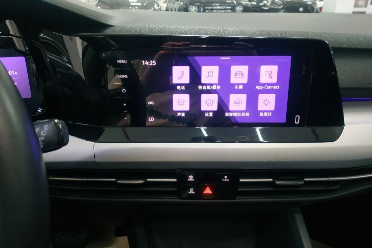 Volkswagen Golf 2020 car image #13