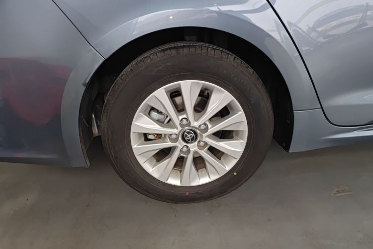 Toyota Corolla 2024 car image #4