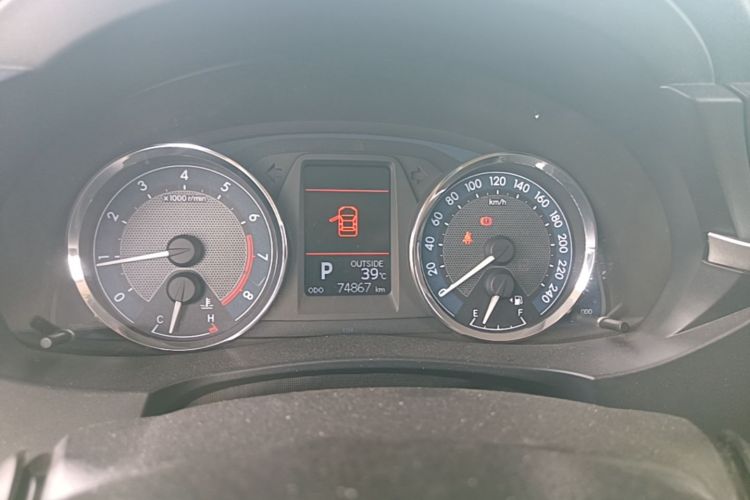 Toyota Corolla 2016 imagen de coche #12