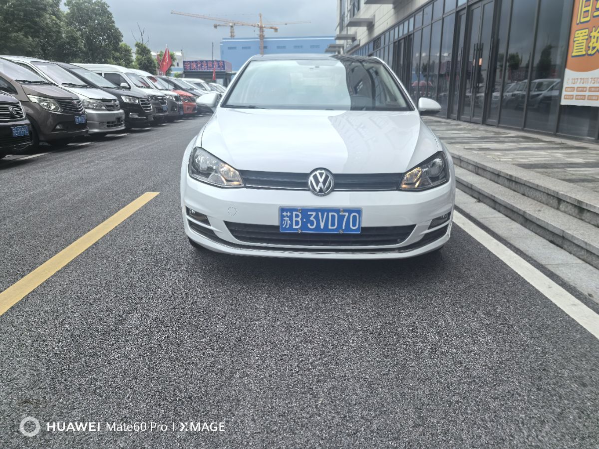 Volkswagen Golf 2015 #3 Volkswagen Golf 2015 car image #3