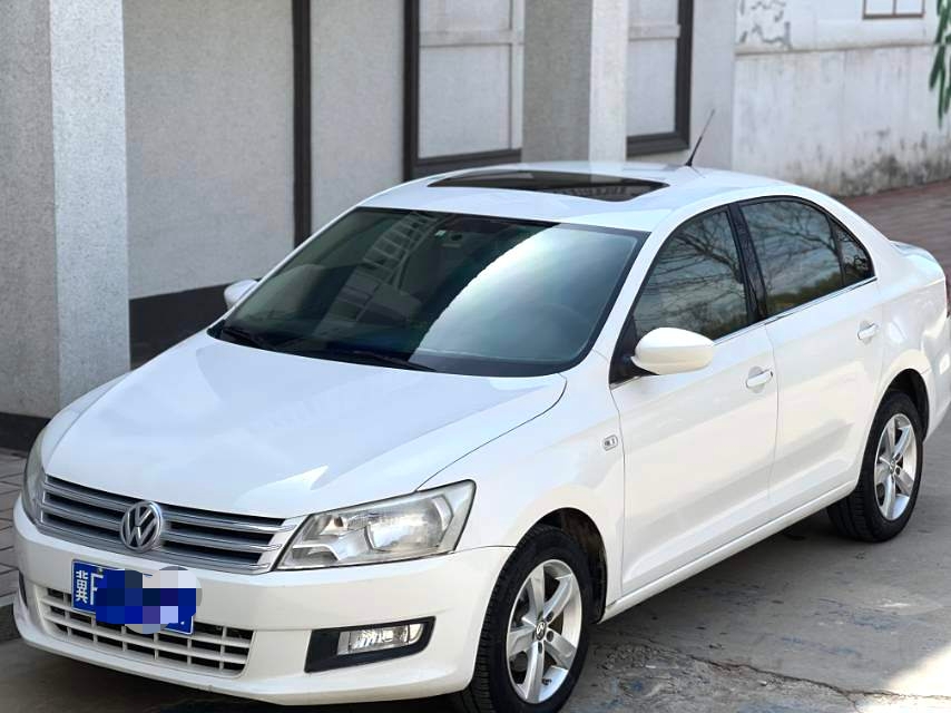 Volkswagen Santana 2014 car image 
