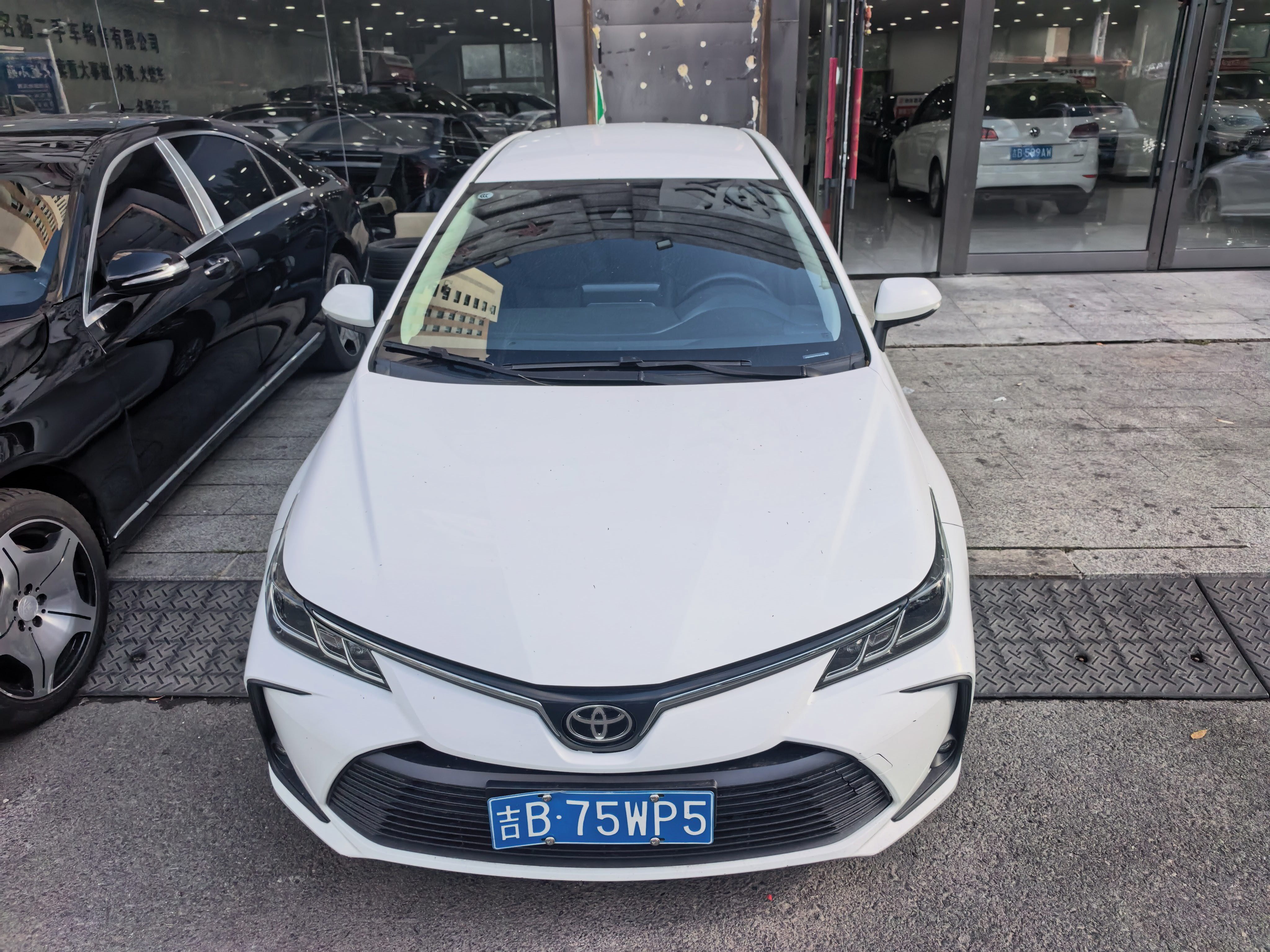 Toyota Corolla 2023 #2 Toyota Corolla 2023 car image #2