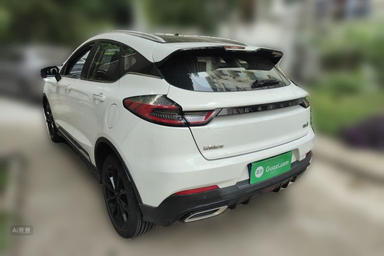 GEELY Emgrand S 2021 car image #5