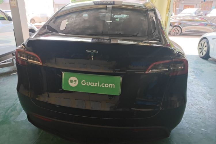 Tesla Model Y 2022 #6 Tesla Model Y 2022 car image #6