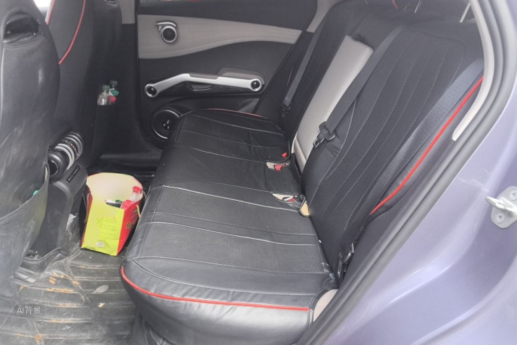 BYD Yuan Plus 2023 car image #19