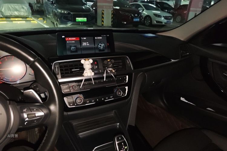 BMW 3 Series 2018 #15 BMW 3 Series 2018 car image #15