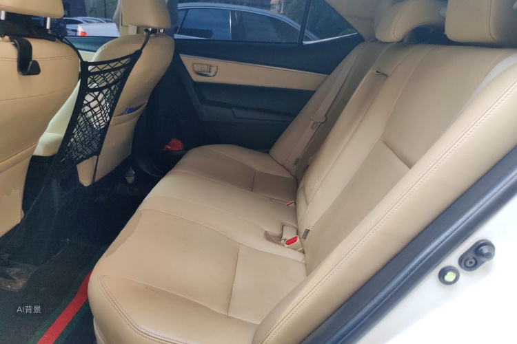 Toyota Corolla 2017 #19 Toyota Corolla 2017 car image #19