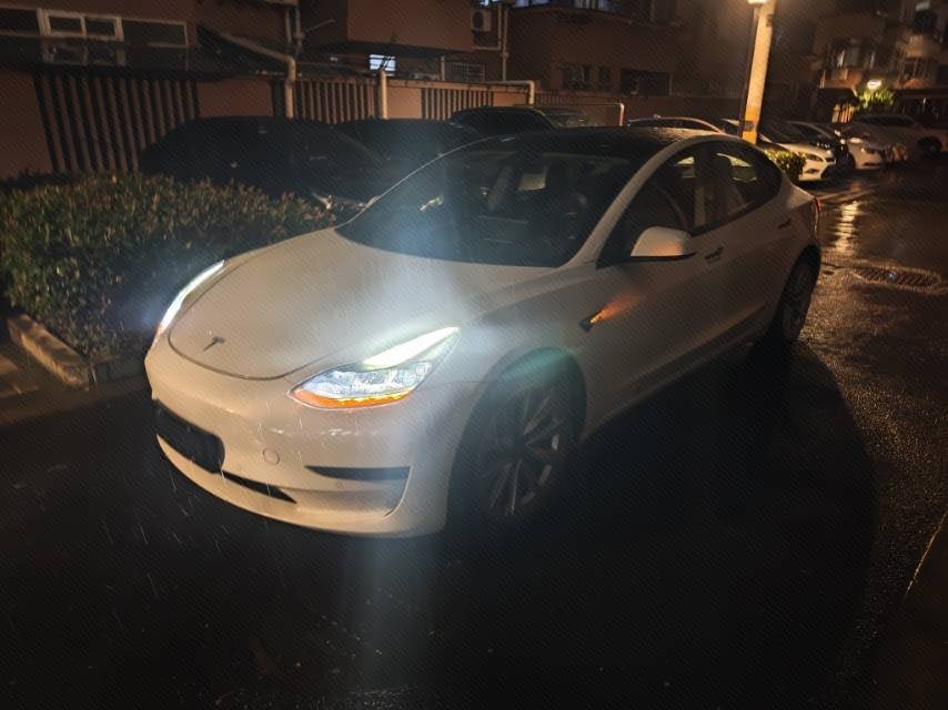 Tesla Model 3 2021 immagine di auto 