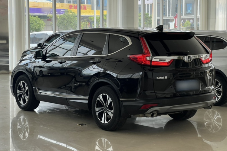 Honda CR-V 2019 immagine di auto #3