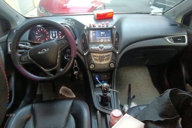 Chery Arrizo 5 2016 car image #11