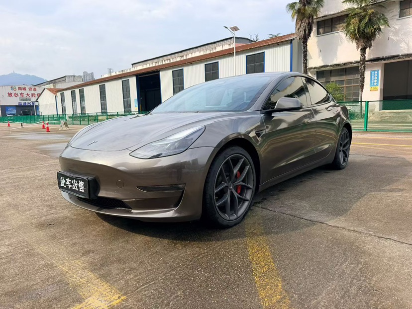Tesla Model 3 2023 #7 Tesla Model 3 2023 image de voiture #7